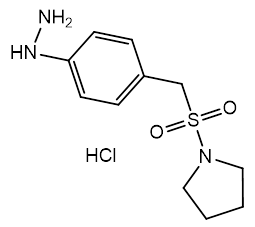 Almotriptan Hydrazine Precursor